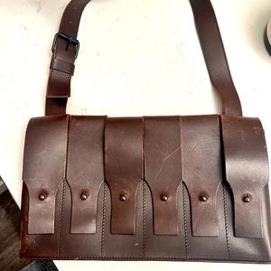 Helmut Lang shoulder bag